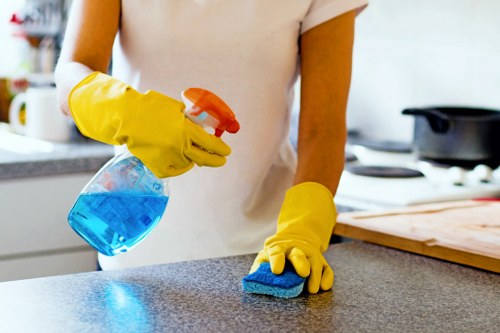 Southfields commercial carpet cleaning for high-traffic premises