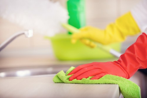 Booking and payment terms for carpet cleaning services