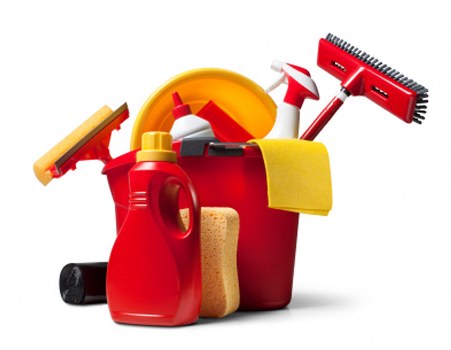Sustainability-focused carpet cleaning equipment and eco-friendly vehicle fleet